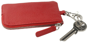 Logo trade promotional merchandise photo of: Key wallet 210105200