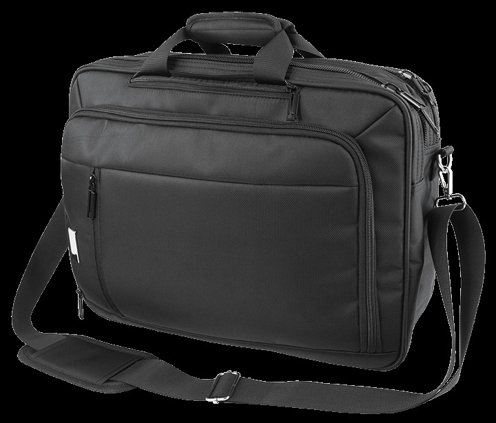 Logo trade promotional items picture of: 2in1 Bag - Laptop backpack 54813500