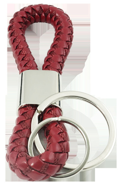 Logotrade promotional giveaway image of: Keyring 60912400