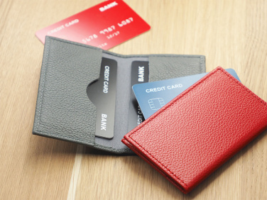 Logotrade promotional item picture of: RFID credit and business card holder 21101500