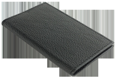 Logotrade promotional merchandise image of: RFID credit and business card holder 21101500