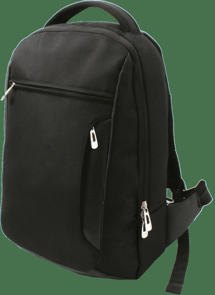 Logo trade promotional gifts image of: Laptop backpack 69703400