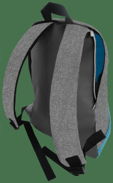 Logo trade business gifts image of: Anti-theft backpack 60408600