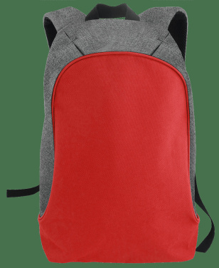 Logotrade advertising product picture of: Anti-theft backpack 60408600