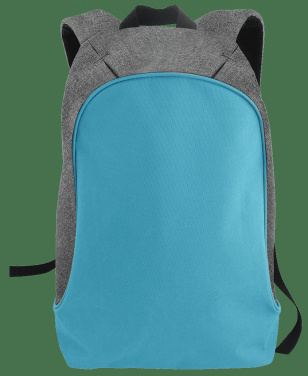 Logo trade advertising products image of: Anti-theft backpack 60408600