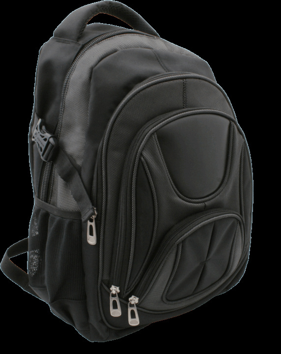 Logo trade business gift photo of: Laptop backpack 69903400