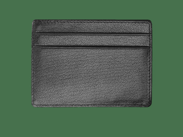 Logo trade promotional products image of: RFID credit card case 190105200