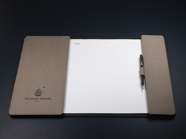 Logo trade promotional merchandise photo of: Hotel desk pad 159732100