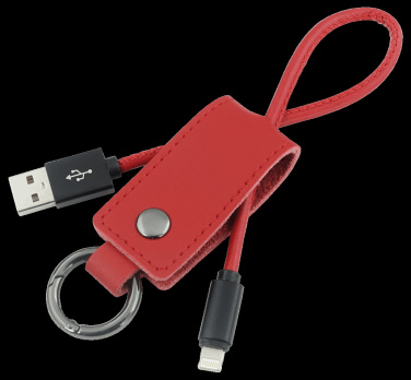 Logo trade promotional product photo of: Keyring 59612900