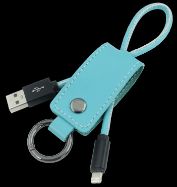 Logotrade advertising product image of: Keyring 59612900