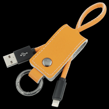 Logo trade advertising products picture of: Keyring 59612900