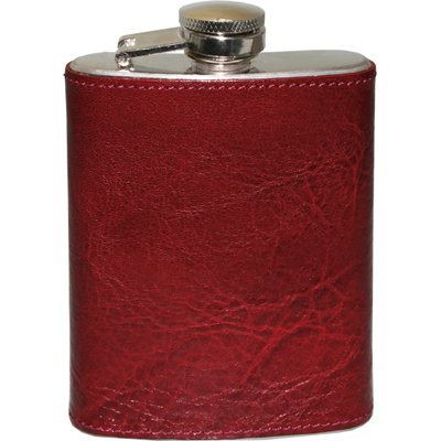 Logo trade promotional merchandise photo of: Hip flask 426011