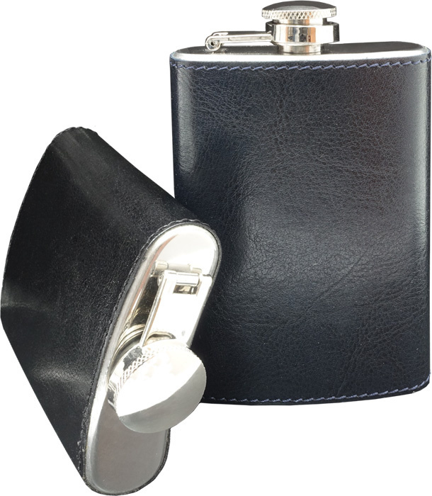 Logotrade promotional giveaway image of: Hip flask 426019