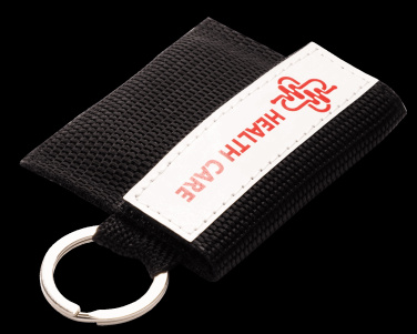 Logotrade promotional gift image of: Keyring 1427231