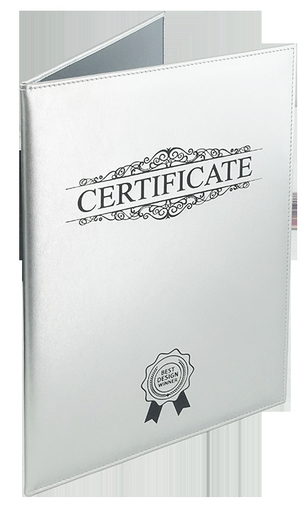 Logotrade corporate gift picture of: Certificate cover 152119