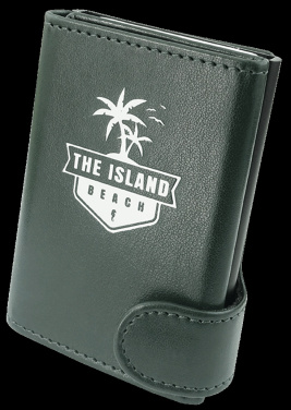 Logo trade promotional item photo of: RFID wallet 618119