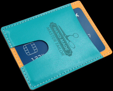 Logo trade advertising products picture of: Credit card holder 544119