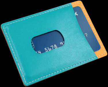 Logo trade advertising products picture of: Credit card holder 544119