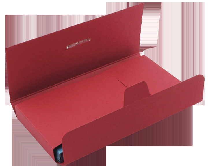 Logo trade promotional products picture of: Box (11,3x5,5x1,2cm) 838037