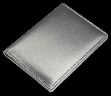 Logo trade promotional giveaways image of: Document wallet 1163119