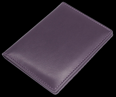 Logo trade business gifts image of: Document wallet 1163119