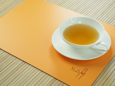 Logo trade promotional merchandise photo of: Table mat 1040094