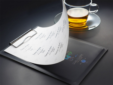 Logotrade promotional merchandise picture of: Clipboard menu 1027094