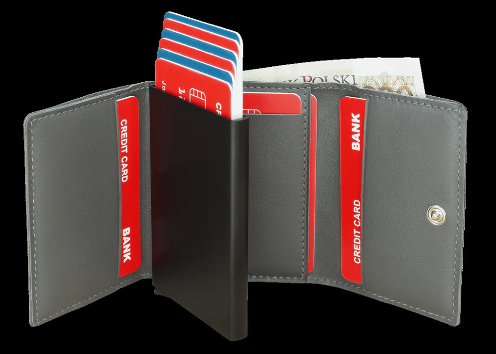 Logotrade promotional merchandise photo of: RFID wallet 541131