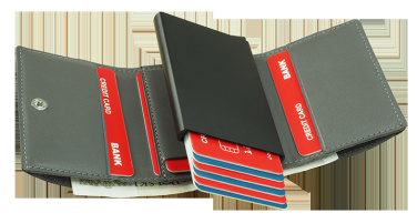 Logo trade promotional products image of: RFID wallet 541131