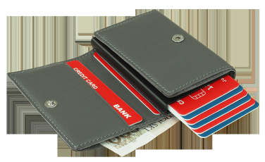 Logo trade business gift photo of: RFID wallet 541131