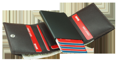 Logotrade promotional giveaway image of: RFID wallet 541131