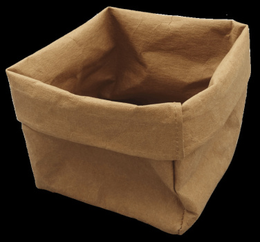 Logo trade promotional product photo of: Wash paper bag 950106