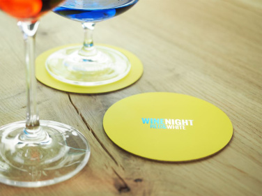 Logo trade promotional gift photo of: Coaster 1047094