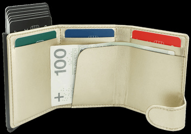 Logo trade corporate gifts image of: RFID wallet 1226119