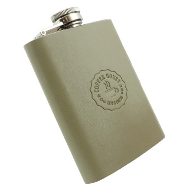 Logo trade advertising product photo of: Hip flask 426119