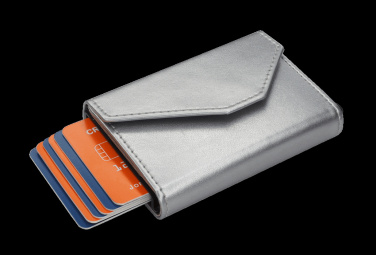 Logo trade promotional products image of: RFID wallet 1249119