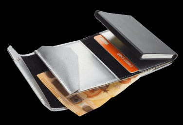 Logo trade promotional merchandise picture of: RFID wallet 1249119