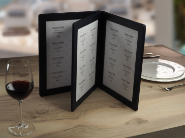 Logotrade corporate gift image of: Menu cover 1065119