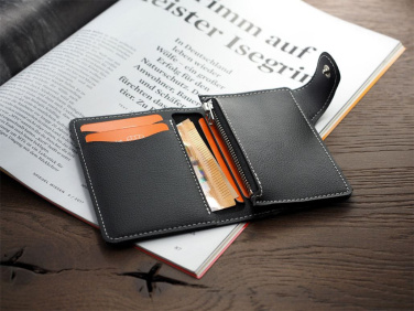 Logo trade corporate gifts picture of: Wallet 1273157