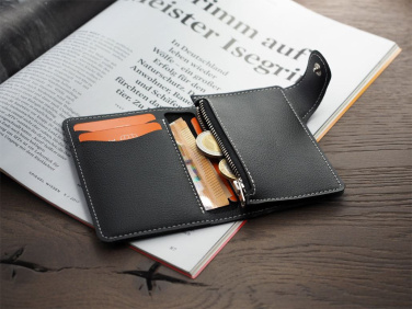 Logo trade advertising product photo of: Wallet 1273157