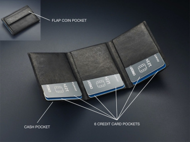 Logotrade corporate gift picture of: Wallet 1277158