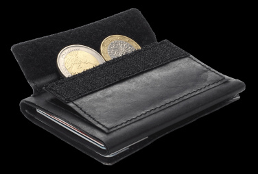 Logo trade corporate gifts image of: Wallet 1277158