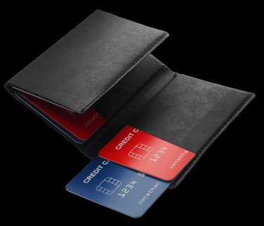 Logo trade advertising product photo of: Wallet 1277158