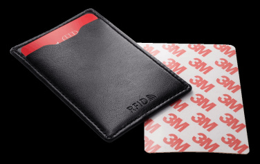 Logo trade promotional gift photo of: RFID credit card holder 1258119