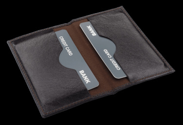 Logo trade advertising products picture of: RFID credit and business card holder 211067