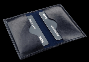 Logo trade promotional item photo of: RFID credit and business card holder 211067