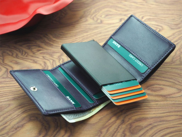 Logo trade advertising products picture of: RFID wallet 1282119