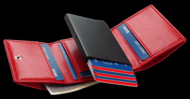 Logo trade promotional giveaways image of: RFID wallet 1282119