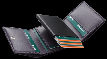 Logo trade advertising products image of: RFID wallet 1282119