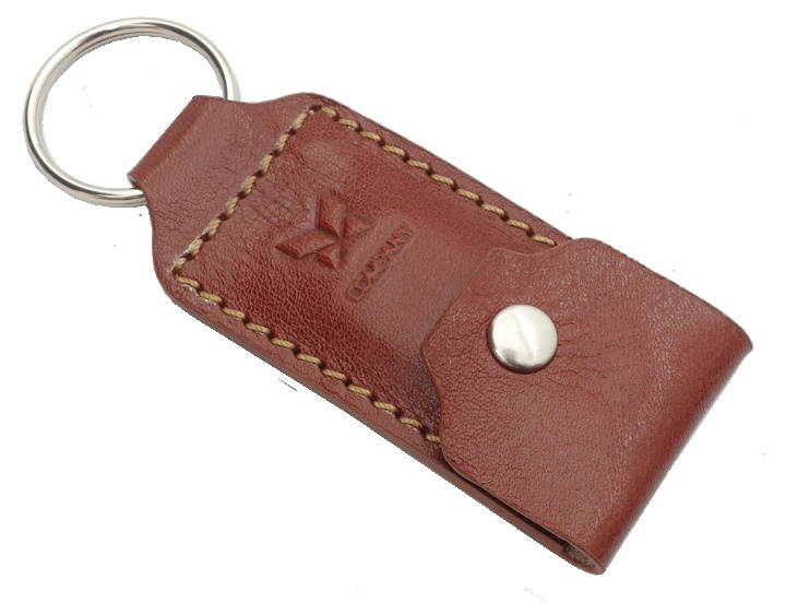 Logo trade promotional merchandise image of: Keyring 874067